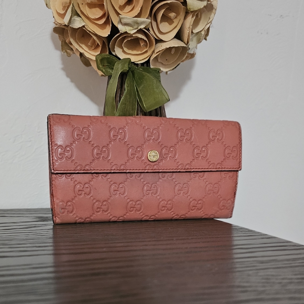 Gucci Long Wallet - Picture 10 of 12